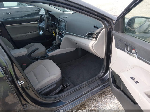 45658823 :رقم المزاد ، 5NPD74LF3LH617937 vin ، 2020 Hyundai Elantra Se مزاد بيع