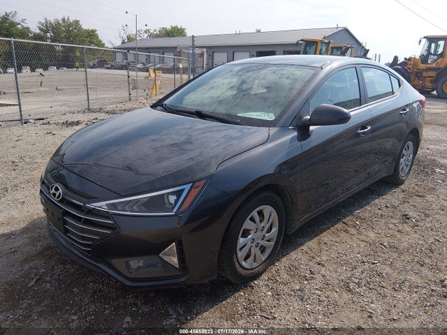 45658823 :رقم المزاد ، 5NPD74LF3LH617937 vin ، 2020 Hyundai Elantra Se مزاد بيع