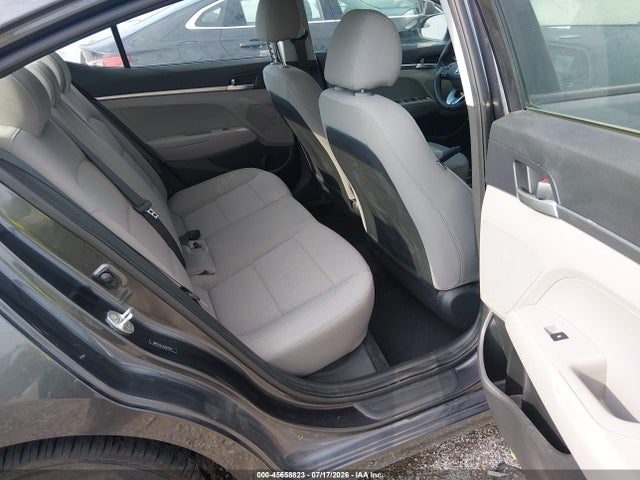 45658823 :رقم المزاد ، 5NPD74LF3LH617937 vin ، 2020 Hyundai Elantra Se مزاد بيع