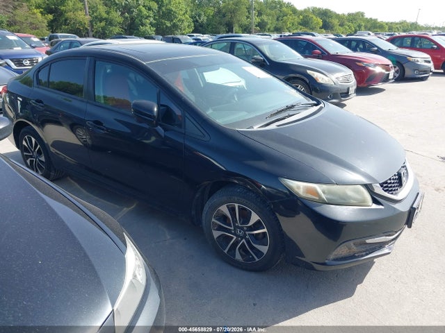 2014 19XFB2F88EE206677 main image