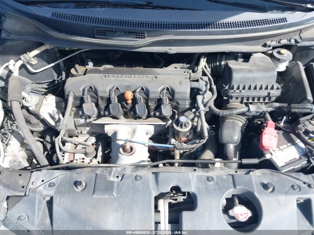 Honda CIVIC EX 2014 19XFB2F88EE206677 Image 10