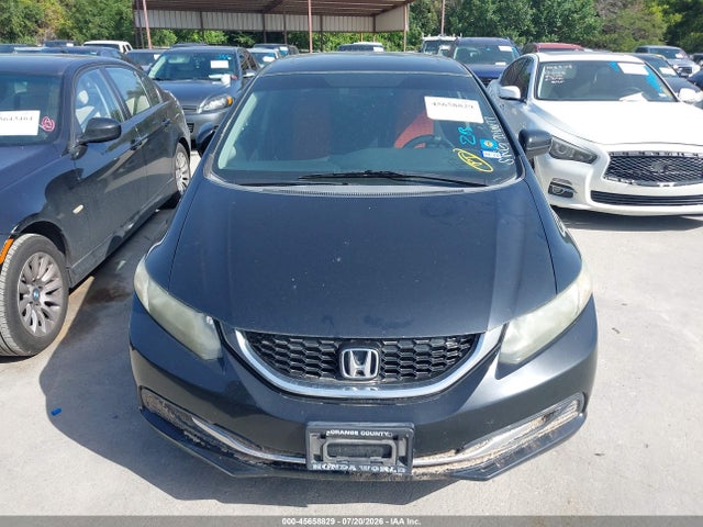 Honda CIVIC EX 2014 19XFB2F88EE206677 Image 12