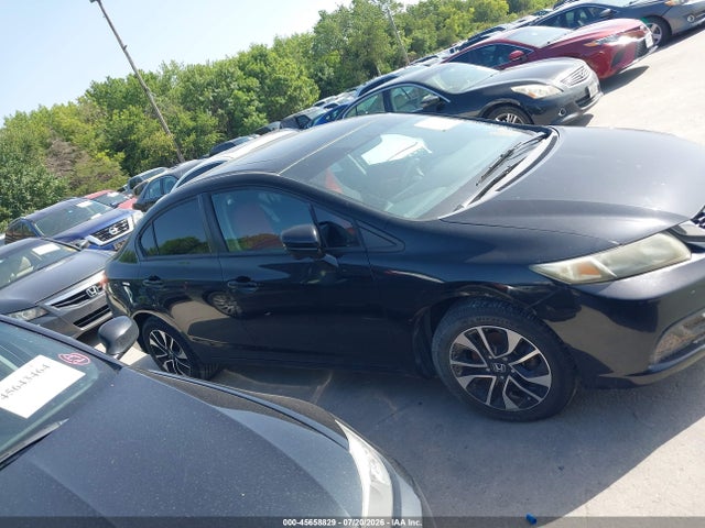 Honda CIVIC EX 2014 19XFB2F88EE206677 Image 13