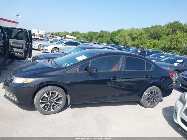 Honda CIVIC EX 2014 19XFB2F88EE206677 Image 14