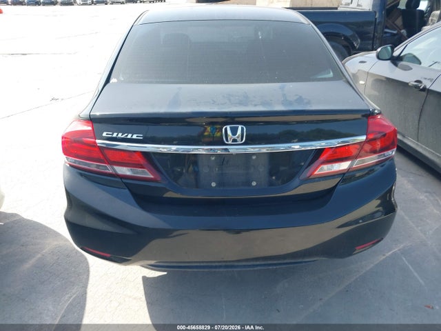 Honda CIVIC EX 2014 19XFB2F88EE206677 Image 16