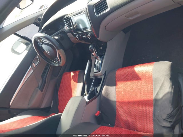 Honda CIVIC EX 2014 19XFB2F88EE206677 Image 5