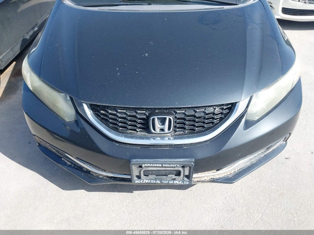 Honda CIVIC EX 2014 19XFB2F88EE206677 Image 6