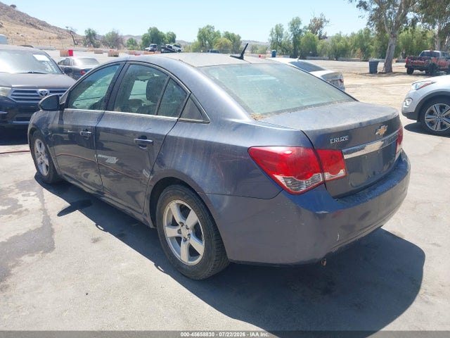 Chevrolet Cruze 1lt Auto 2014 1G1PC5SB2E7115675 Image 3