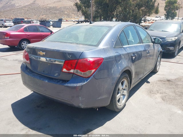 Chevrolet Cruze 1lt Auto 2014 1G1PC5SB2E7115675 Image 4
