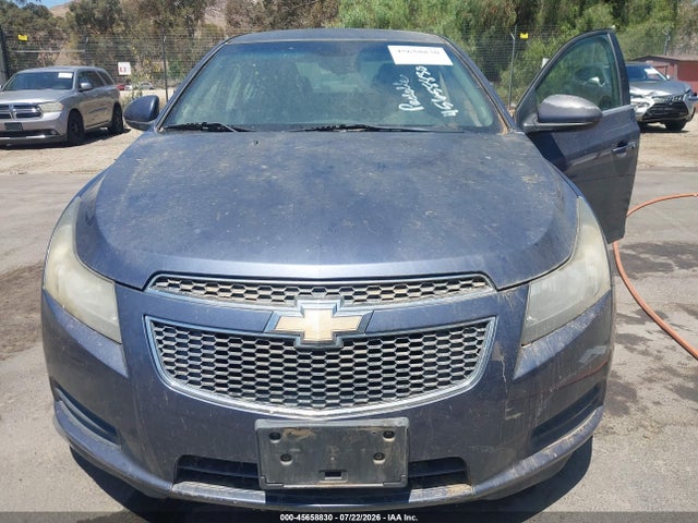 Chevrolet Cruze 1lt Auto 2014 1G1PC5SB2E7115675 Image 6