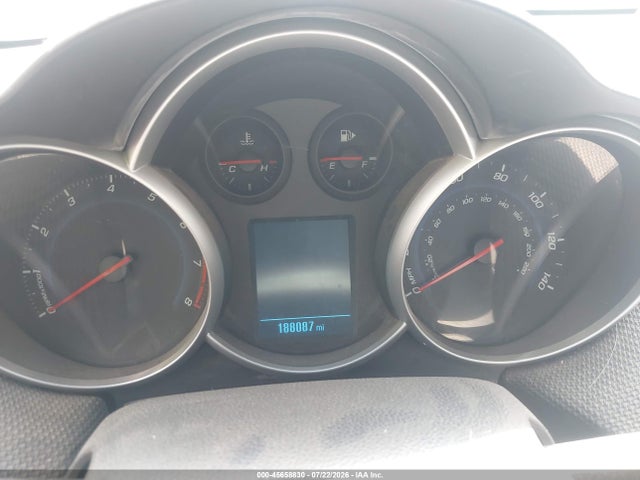 Chevrolet Cruze 1lt Auto 2014 1G1PC5SB2E7115675 Image 7