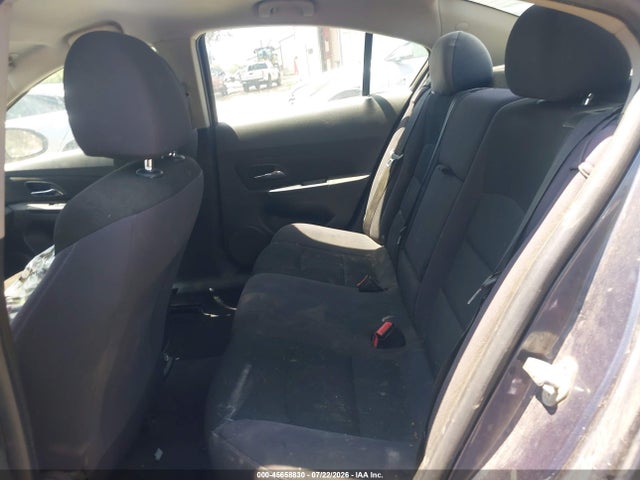 Chevrolet Cruze 1lt Auto 2014 1G1PC5SB2E7115675 Image 8