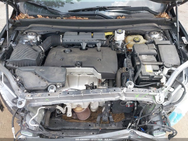Auction sale of the 2020 Buick Envision Fwd Preferred, vin: LRBFXBSA1LD078757, lot number: 45658831