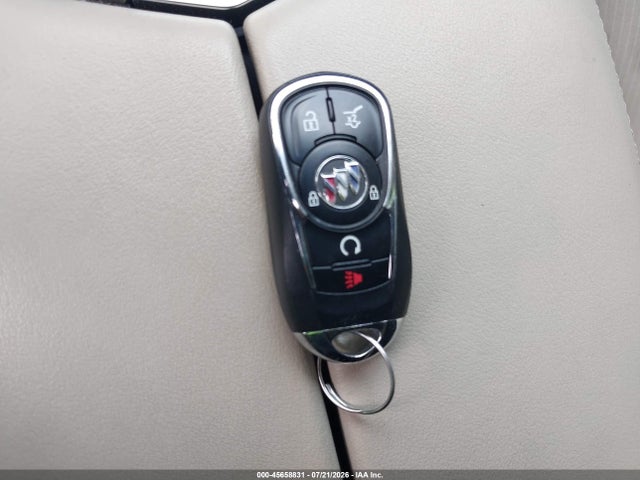 Auction sale of the 2020 Buick Envision Fwd Preferred, vin: LRBFXBSA1LD078757, lot number: 45658831