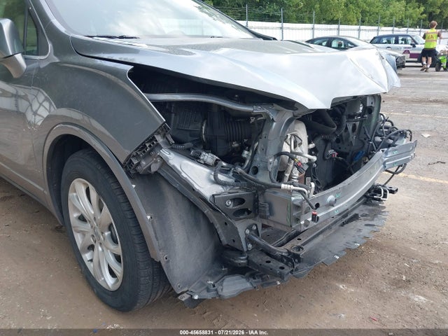 Auction sale of the 2020 Buick Envision Fwd Preferred, vin: LRBFXBSA1LD078757, lot number: 45658831