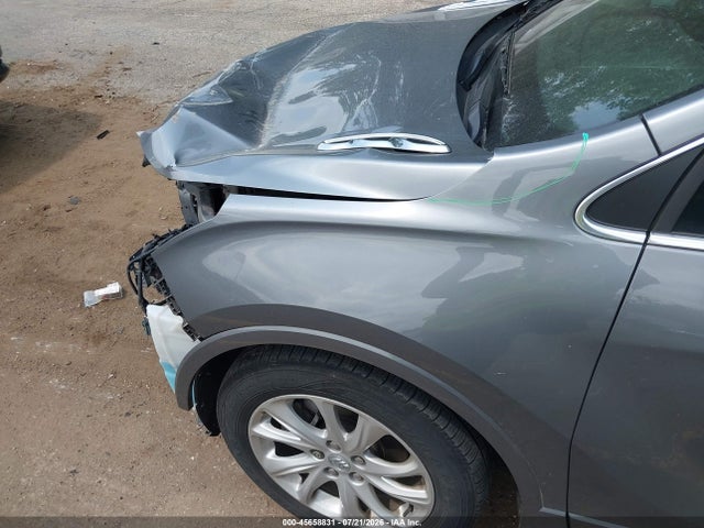 Auction sale of the 2020 Buick Envision Fwd Preferred, vin: LRBFXBSA1LD078757, lot number: 45658831