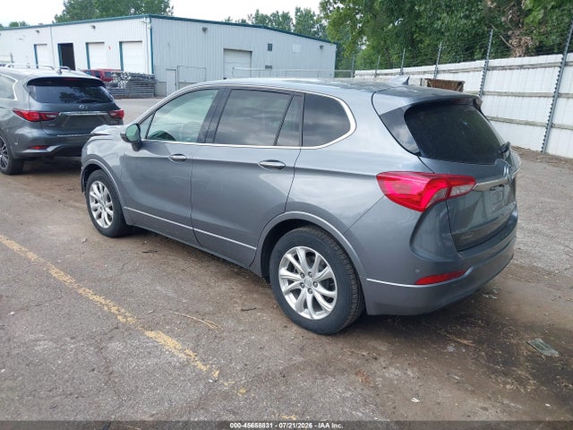 Auction sale of the 2020 Buick Envision Fwd Preferred, vin: LRBFXBSA1LD078757, lot number: 45658831