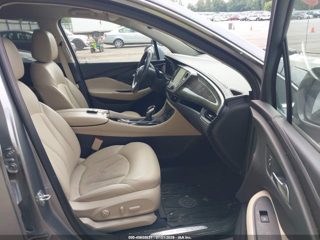 Auction sale of the 2020 Buick Envision Fwd Preferred, vin: LRBFXBSA1LD078757, lot number: 45658831