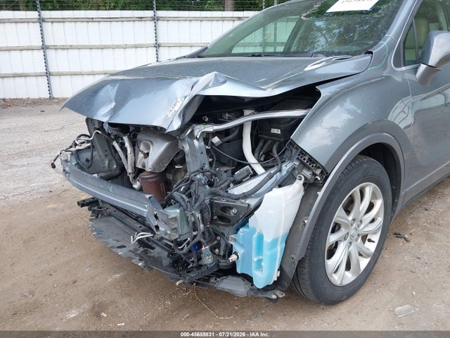 Auction sale of the 2020 Buick Envision Fwd Preferred, vin: LRBFXBSA1LD078757, lot number: 45658831