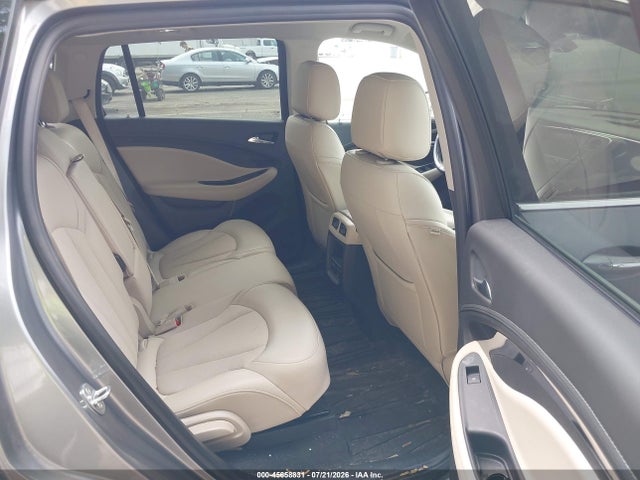 Auction sale of the 2020 Buick Envision Fwd Preferred, vin: LRBFXBSA1LD078757, lot number: 45658831