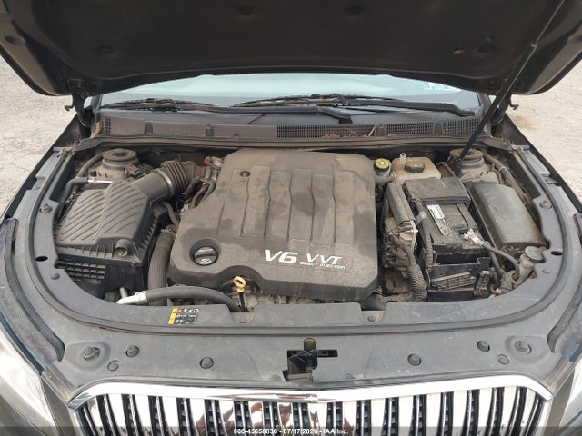 Buick Lacrosse Premium I 2015 1G4GD5G37FF209415 Image 10