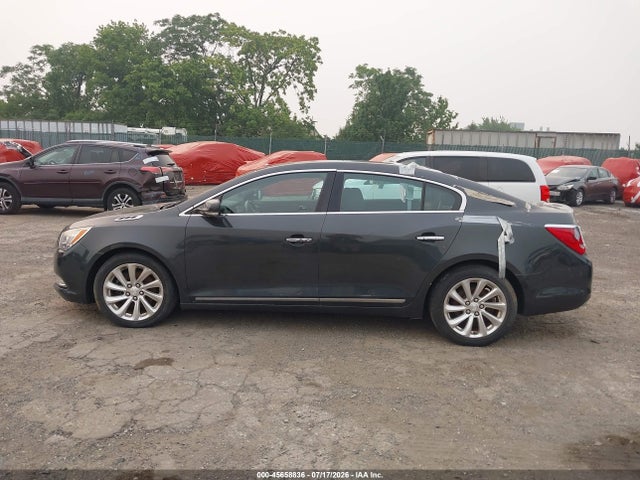 Buick Lacrosse Premium I 2015 1G4GD5G37FF209415 Image 13
