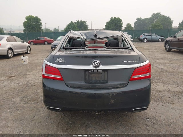Buick Lacrosse Premium I 2015 1G4GD5G37FF209415 Image 15