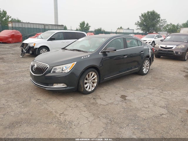 Buick Lacrosse Premium I 2015 1G4GD5G37FF209415 Image 2