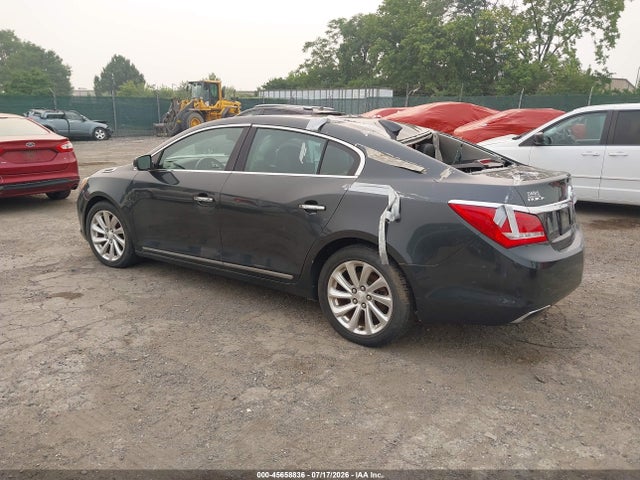 Buick Lacrosse Premium I 2015 1G4GD5G37FF209415 Image 3