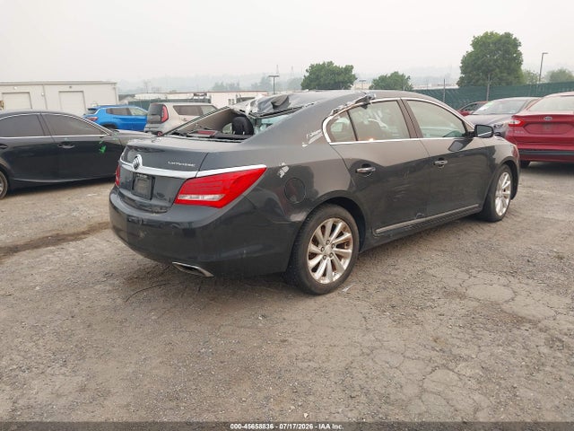Buick Lacrosse Premium I 2015 1G4GD5G37FF209415 Image 4