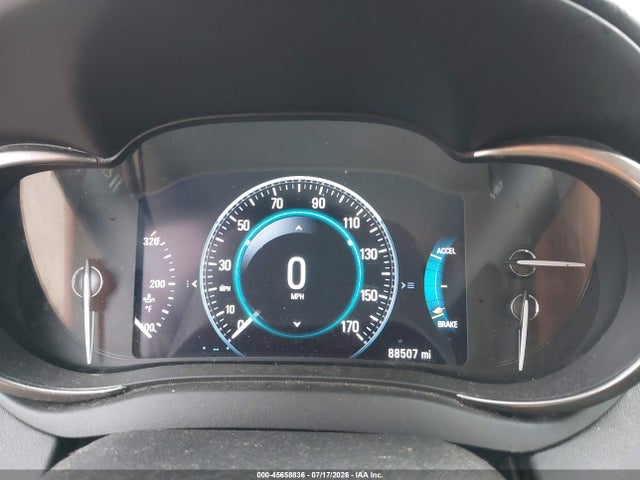 Buick Lacrosse Premium I 2015 1G4GD5G37FF209415 Image 7