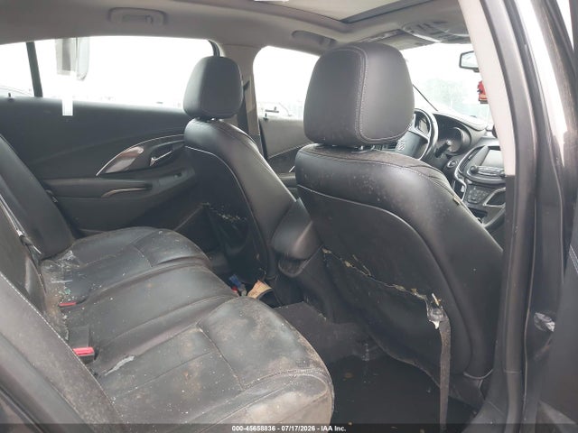 Buick Lacrosse Premium I 2015 1G4GD5G37FF209415 Image 8