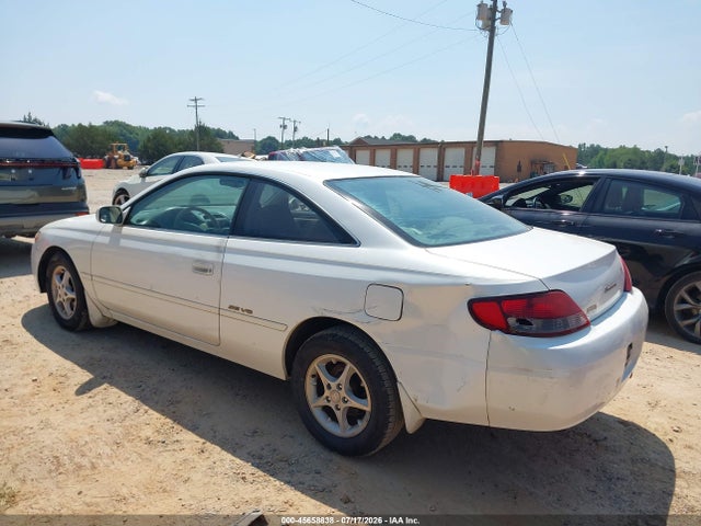 Продажа на аукционе авто 1999 Toyota Camry Solara Se V6, vin: 2T1CF22P8XC141674, номер лота: 45658838