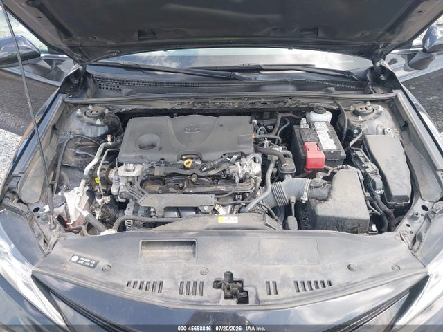 Aukcja sprzedaży 2023 Toyota Camry Le, vin: 4T1C11AK1PU823874, numer aukcji: 45658846