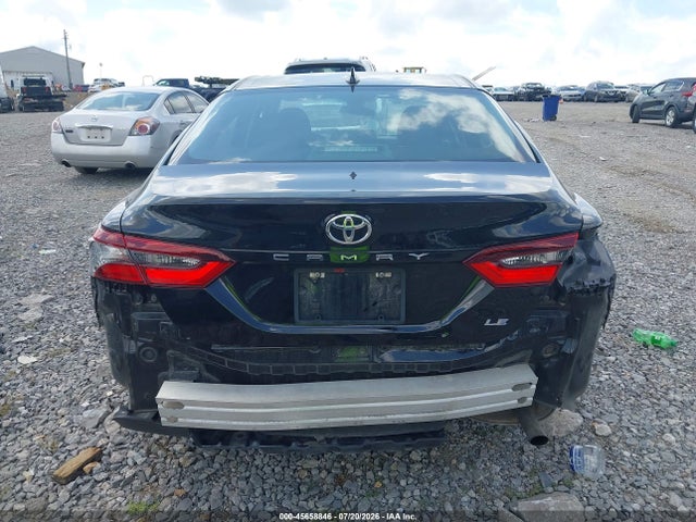 Aukcja sprzedaży 2023 Toyota Camry Le, vin: 4T1C11AK1PU823874, numer aukcji: 45658846