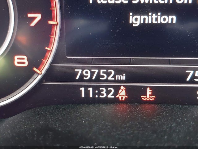 45658851 :رقم المزاد ، WA1LAAF77JD034865 vin ، 2018 Audi Q7 3.0t Premium مزاد بيع