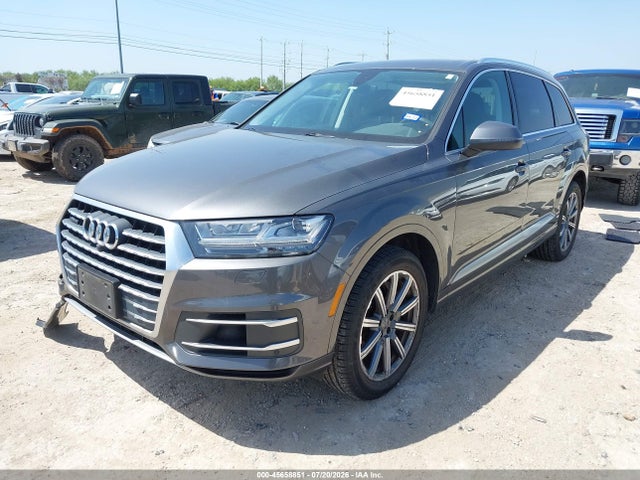 45658851 :رقم المزاد ، WA1LAAF77JD034865 vin ، 2018 Audi Q7 3.0t Premium مزاد بيع