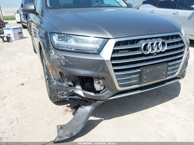 45658851 :رقم المزاد ، WA1LAAF77JD034865 vin ، 2018 Audi Q7 3.0t Premium مزاد بيع