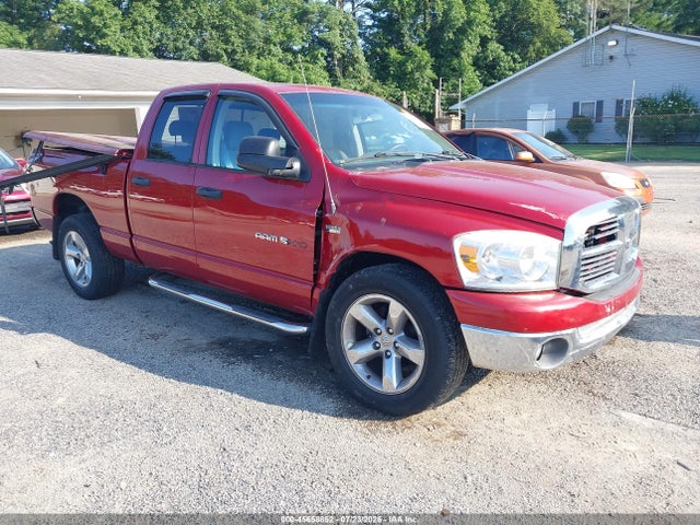 Auction sale of the 2007 Dodge Ram 1500 Slt, vin: 1D7HA18287S266169, lot number: 45658852