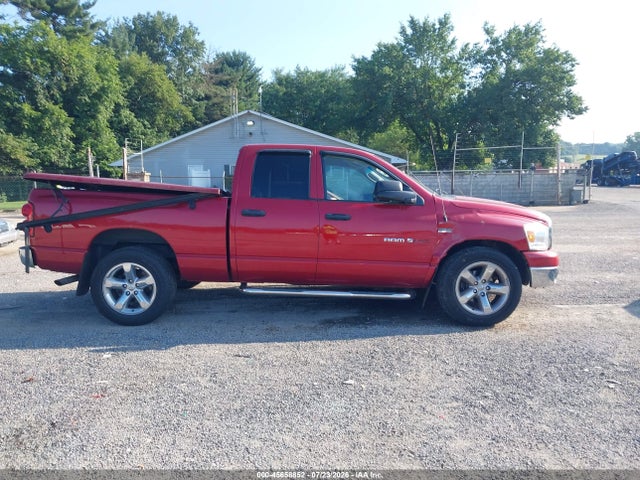 Продаж на аукціоні авто 2007 Dodge Ram 1500 Slt, vin: 1D7HA18287S266169, номер лоту: 45658852