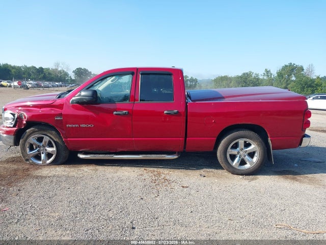 Продаж на аукціоні авто 2007 Dodge Ram 1500 Slt, vin: 1D7HA18287S266169, номер лоту: 45658852
