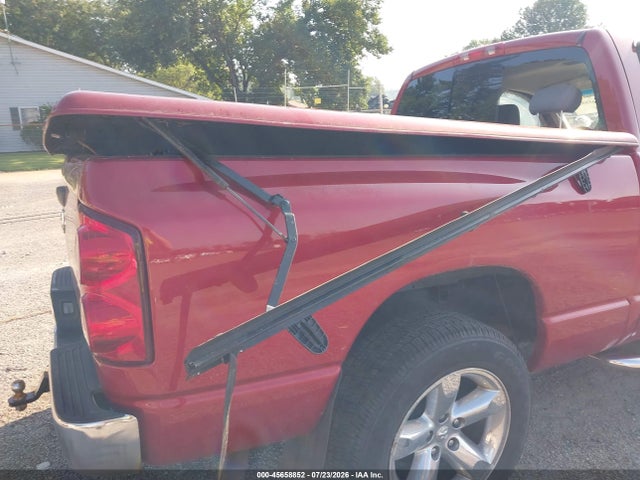 Продаж на аукціоні авто 2007 Dodge Ram 1500 Slt, vin: 1D7HA18287S266169, номер лоту: 45658852