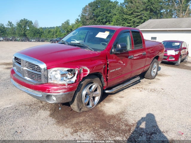 Продаж на аукціоні авто 2007 Dodge Ram 1500 Slt, vin: 1D7HA18287S266169, номер лоту: 45658852