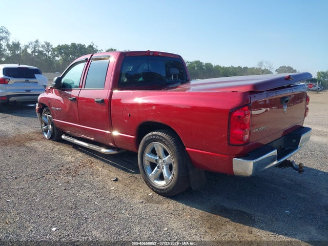Продаж на аукціоні авто 2007 Dodge Ram 1500 Slt, vin: 1D7HA18287S266169, номер лоту: 45658852