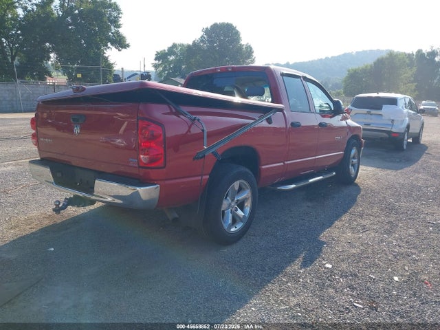 Продаж на аукціоні авто 2007 Dodge Ram 1500 Slt, vin: 1D7HA18287S266169, номер лоту: 45658852