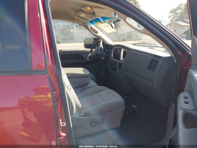 Продаж на аукціоні авто 2007 Dodge Ram 1500 Slt, vin: 1D7HA18287S266169, номер лоту: 45658852