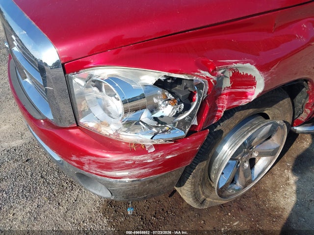 Продаж на аукціоні авто 2007 Dodge Ram 1500 Slt, vin: 1D7HA18287S266169, номер лоту: 45658852