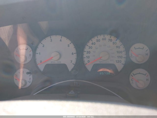 Продаж на аукціоні авто 2007 Dodge Ram 1500 Slt, vin: 1D7HA18287S266169, номер лоту: 45658852