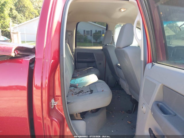 Продаж на аукціоні авто 2007 Dodge Ram 1500 Slt, vin: 1D7HA18287S266169, номер лоту: 45658852