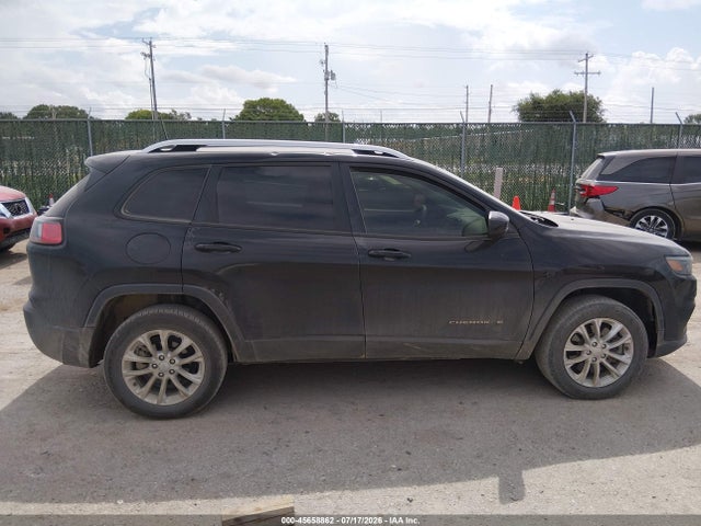 1C4PJLCB8LD645597 Jeep Cherokee Latitude Fwd